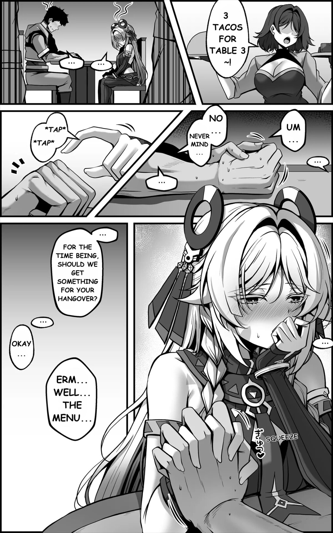 Hentai Manga Comic-In "Granny Itzli", The Important Thing Is The "Granny", Not The "Itztli"-Read-32
